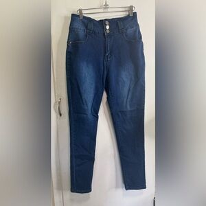 Stretch Jeans ~ Size L